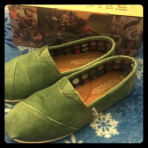 Women’s Classic Toms